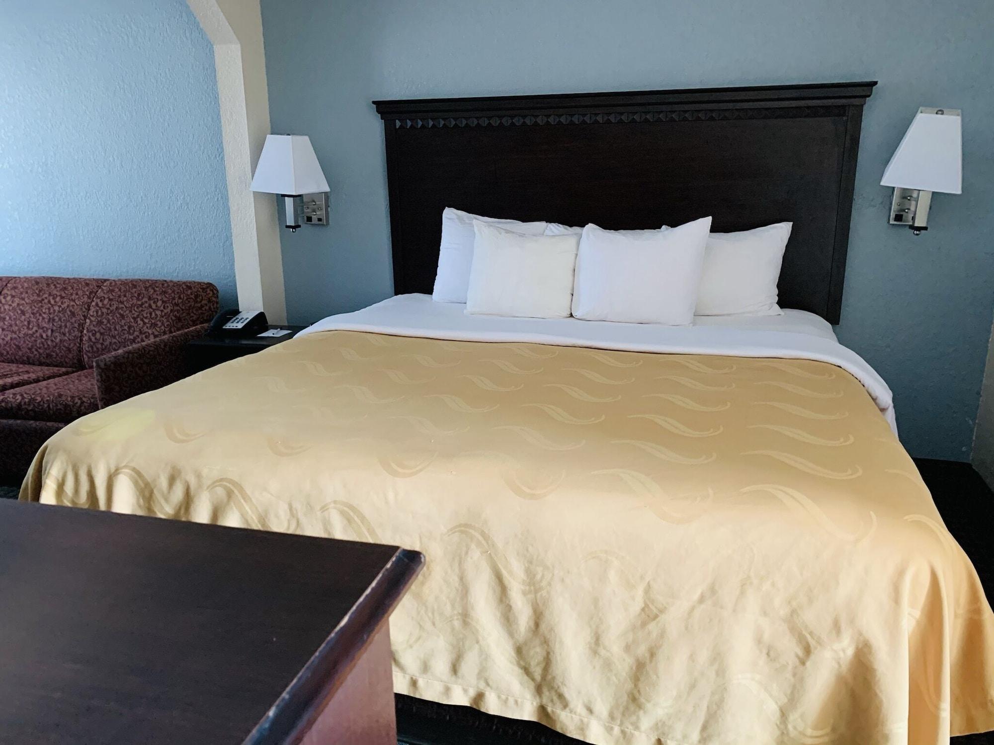 Quality Inn & Suites Miramar Beach Eksteriør billede