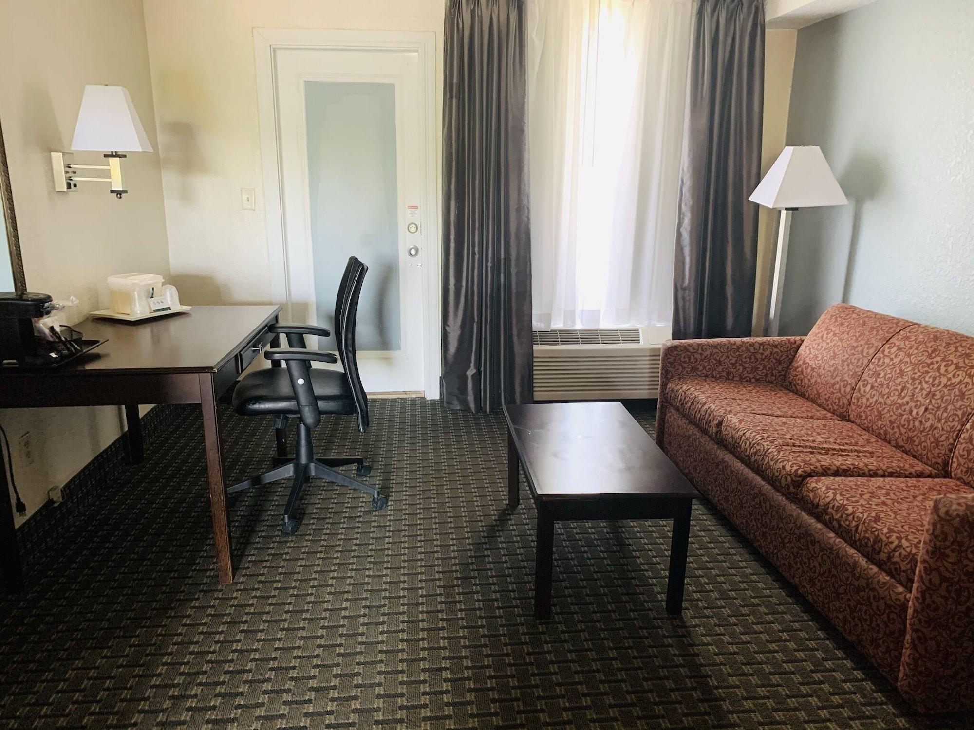 Quality Inn & Suites Miramar Beach Eksteriør billede