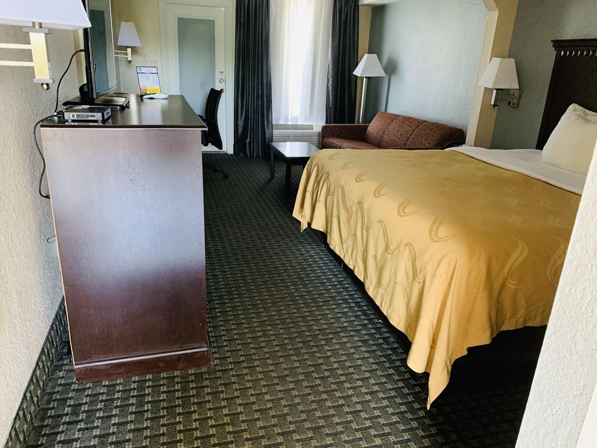 Quality Inn & Suites Miramar Beach Eksteriør billede