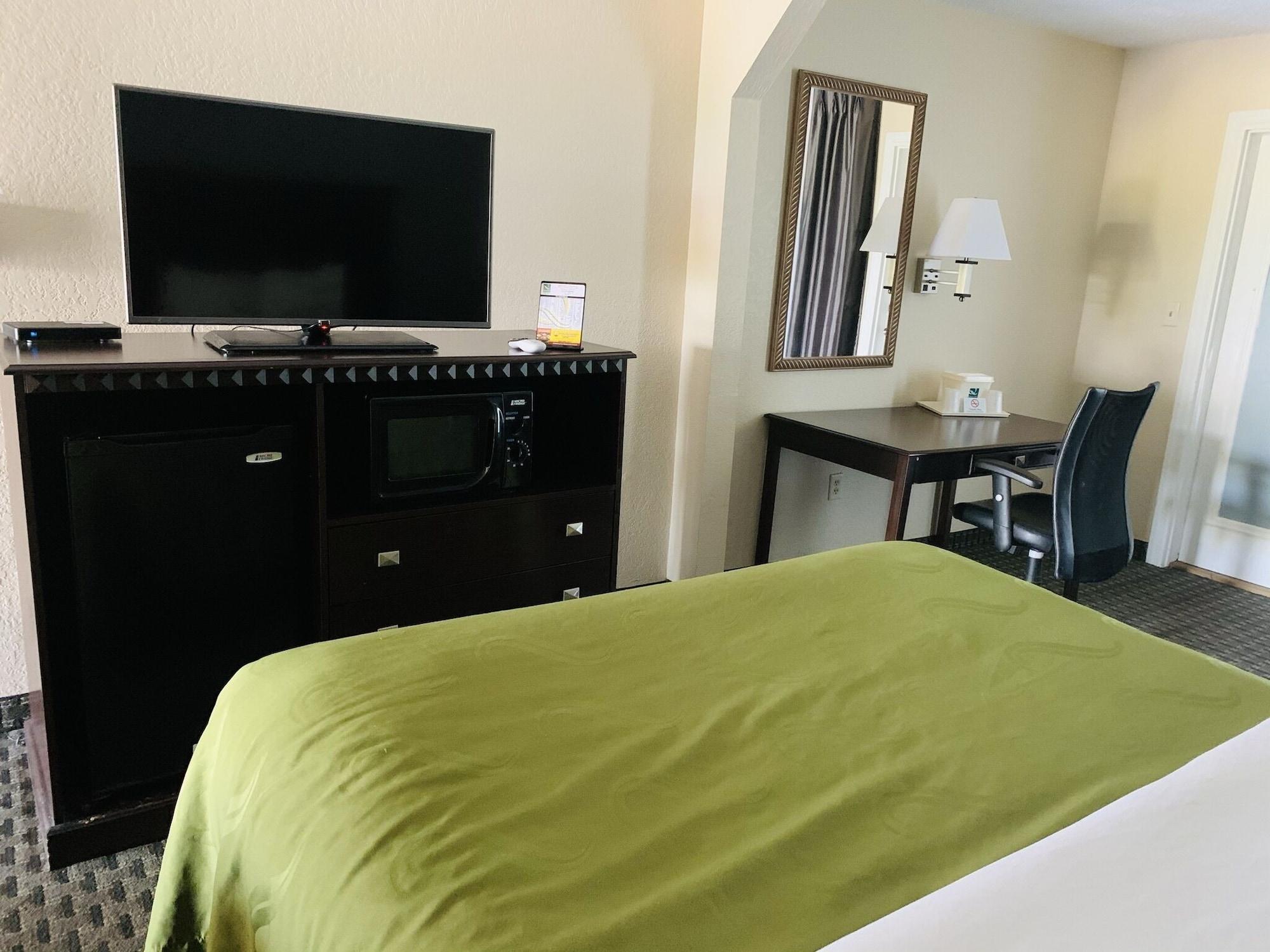Quality Inn & Suites Miramar Beach Eksteriør billede