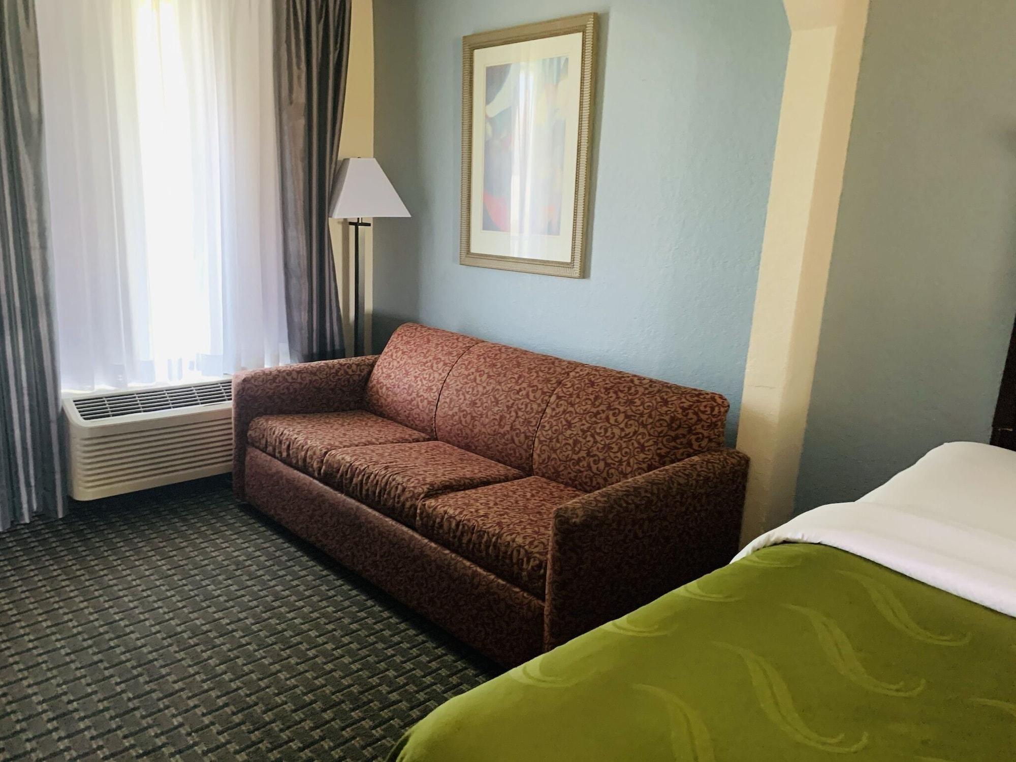 Quality Inn & Suites Miramar Beach Eksteriør billede
