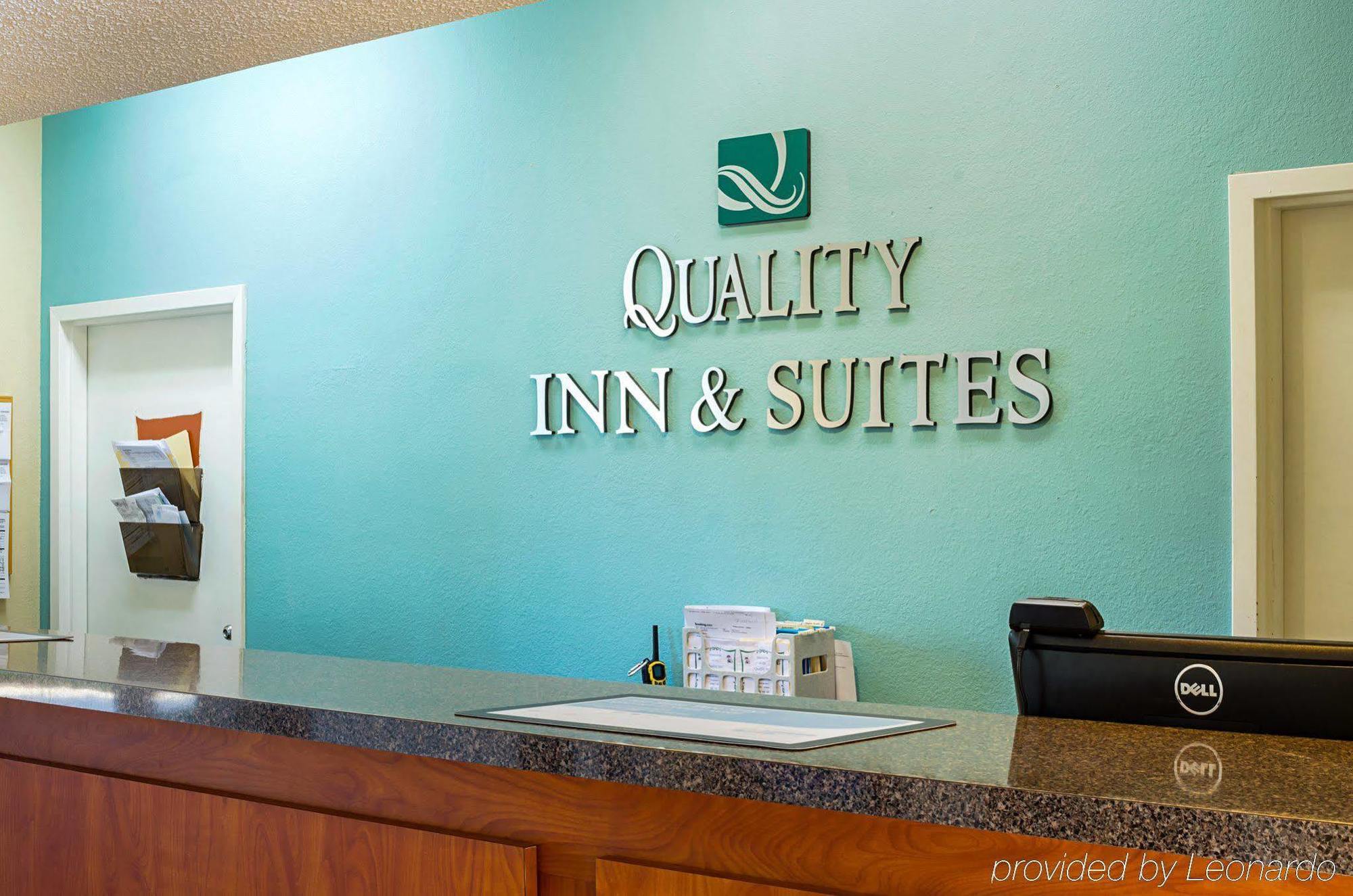 Quality Inn & Suites Miramar Beach Eksteriør billede