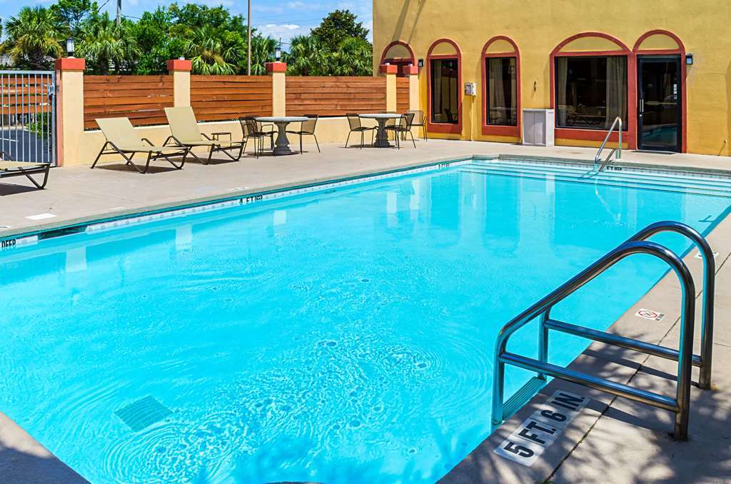 Quality Inn & Suites Miramar Beach Faciliteter billede
