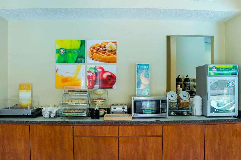 Quality Inn & Suites Miramar Beach Eksteriør billede