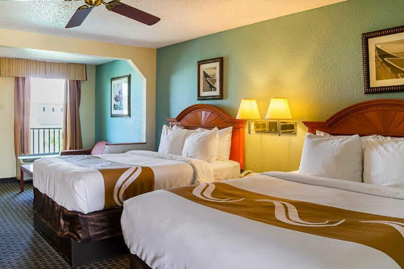 Quality Inn & Suites Miramar Beach Eksteriør billede