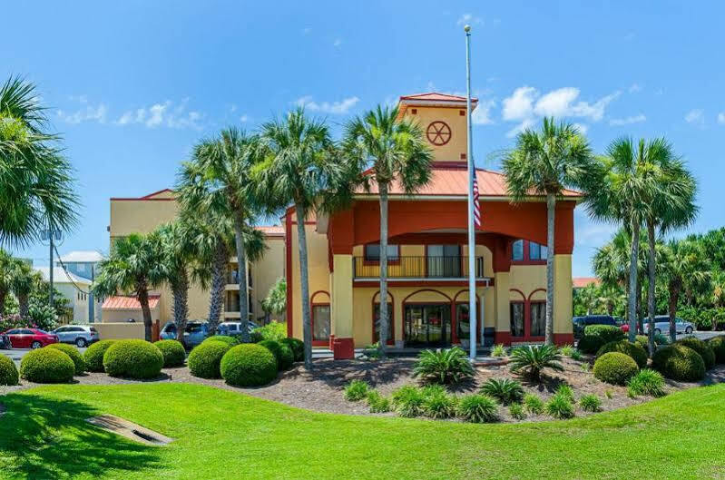 Quality Inn & Suites Miramar Beach Eksteriør billede