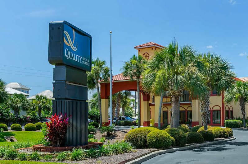 Quality Inn & Suites Miramar Beach Eksteriør billede